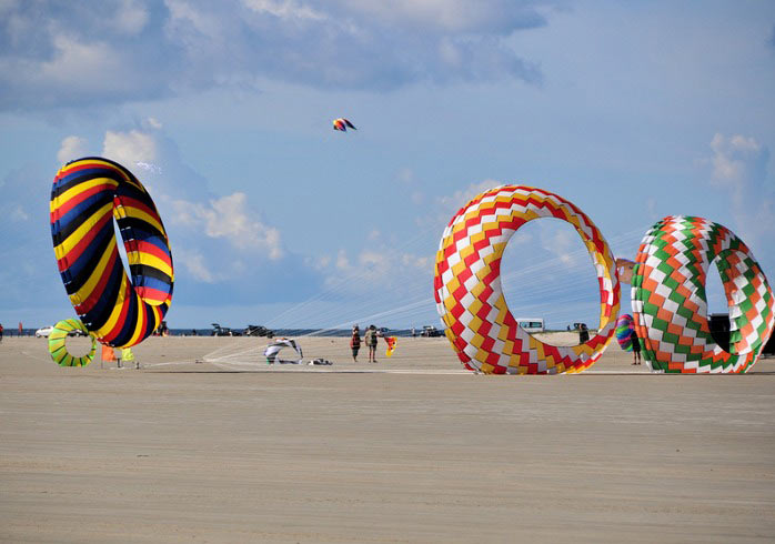 Strand auf Rømø